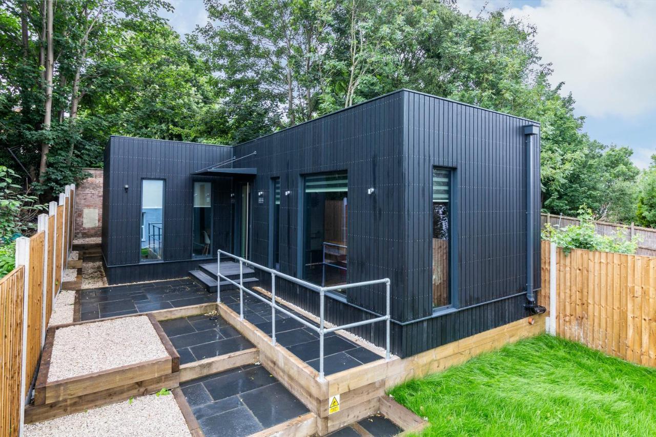 Romantic Getaway Studio Pods Close To City Centre With Free Wifi Derby Exterior photo