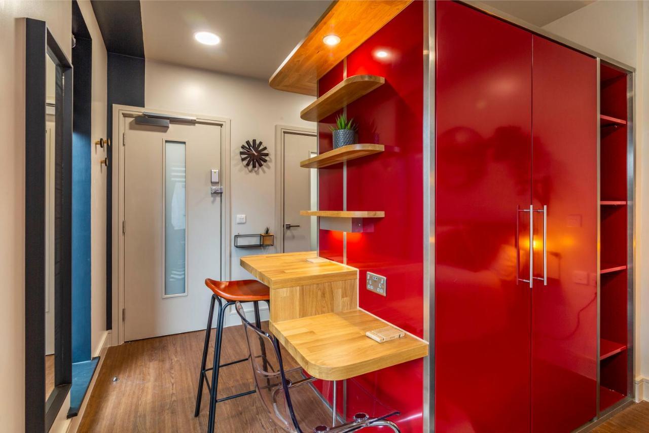 Romantic Getaway Studio Pods Close To City Centre With Free Wifi Derby Exterior photo